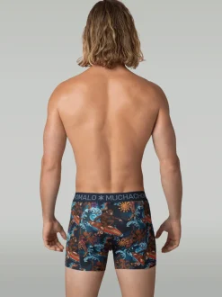 Heren 3-pack Boxershorts