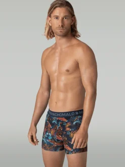 Heren 3-pack Boxershorts