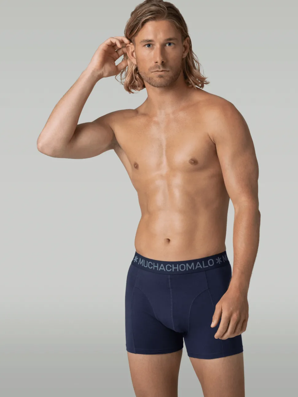 Heren 3-pack Boxershorts