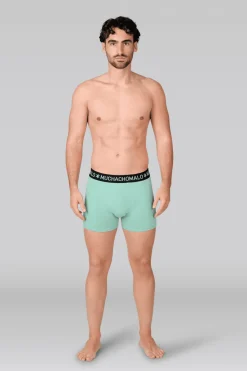 Heren 3+3-pack Boxershorts