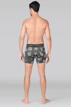 Heren 3+3-pack Boxershorts