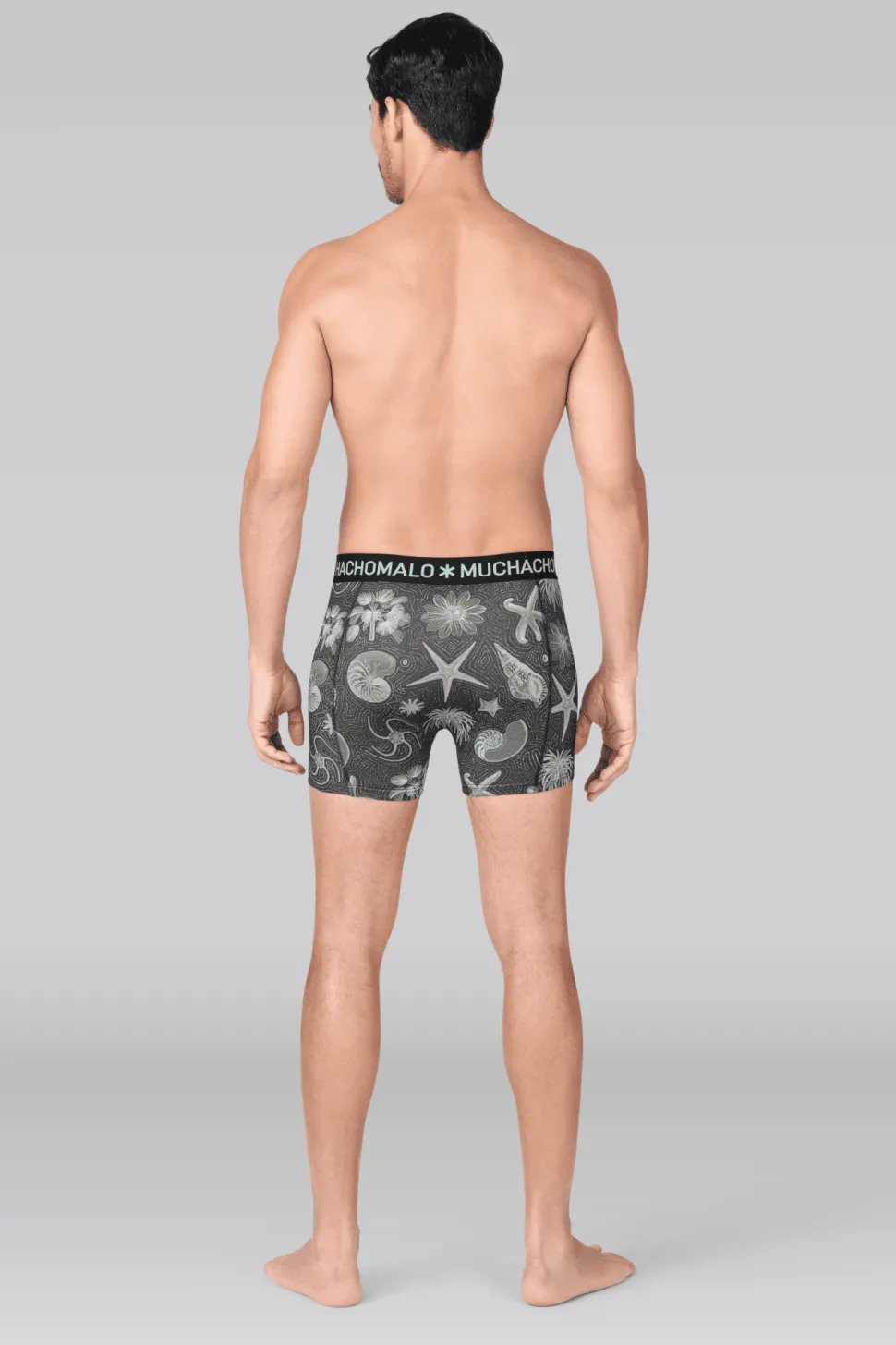 Heren 3+3-pack Boxershorts