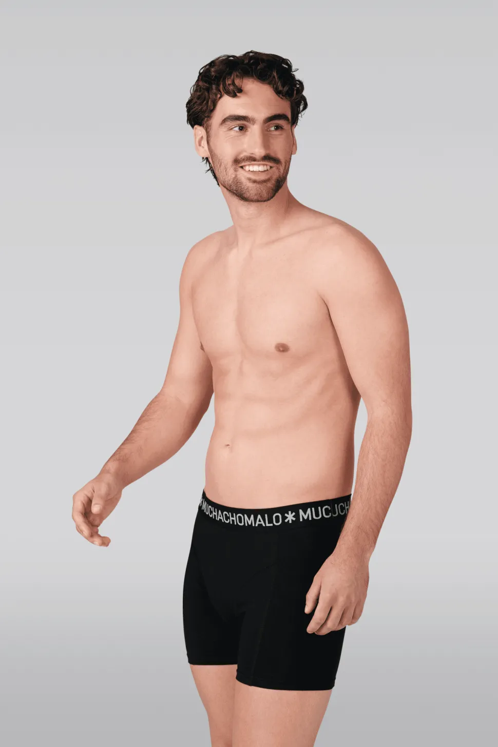 Heren 3+3-pack Boxershorts