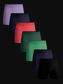 Heren 7-pack Boxershorts