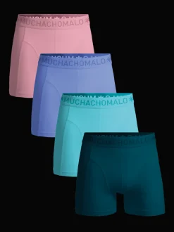 Heren 4-pack Boxershorts