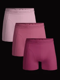 Heren 3-pack Boxershorts