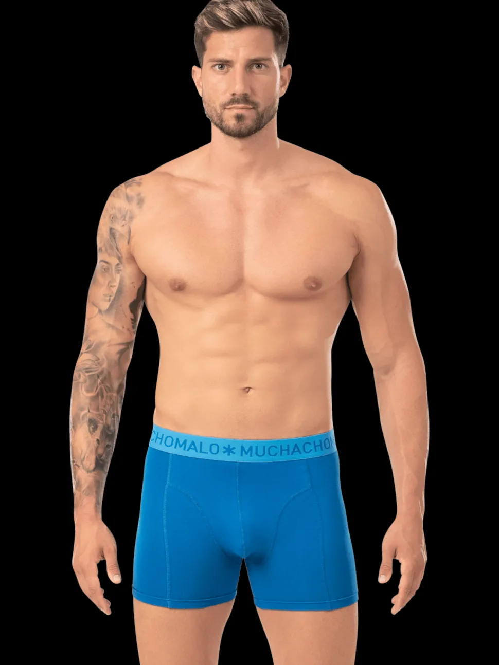 Heren 10-pack Boxershorts