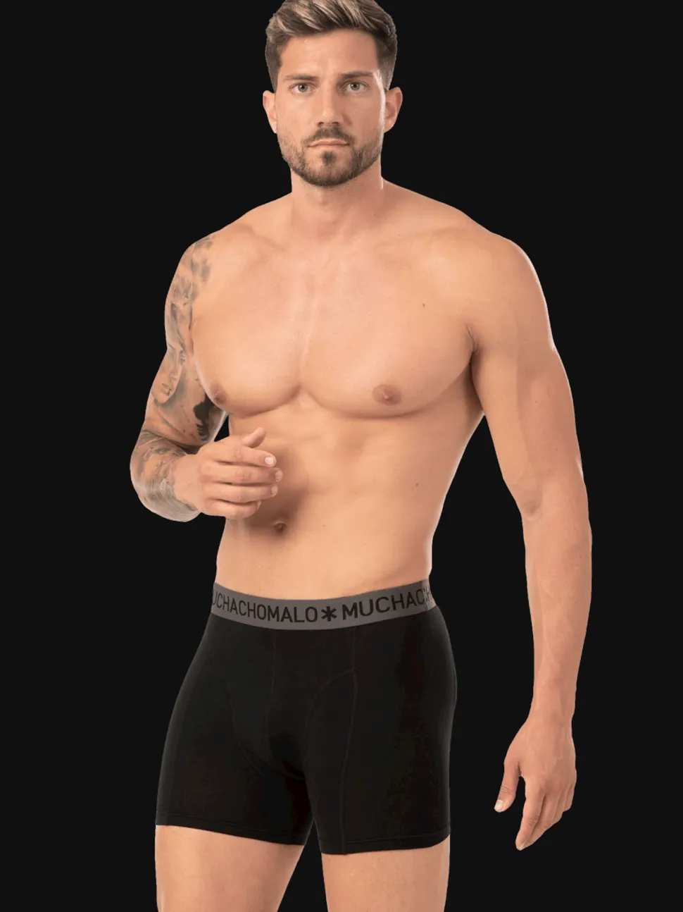 Heren 10-pack Boxershorts