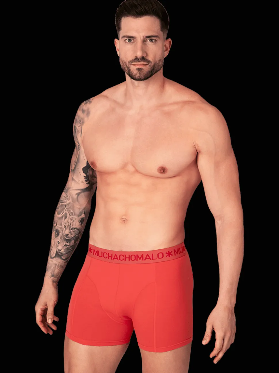 Heren 10-pack Boxershorts