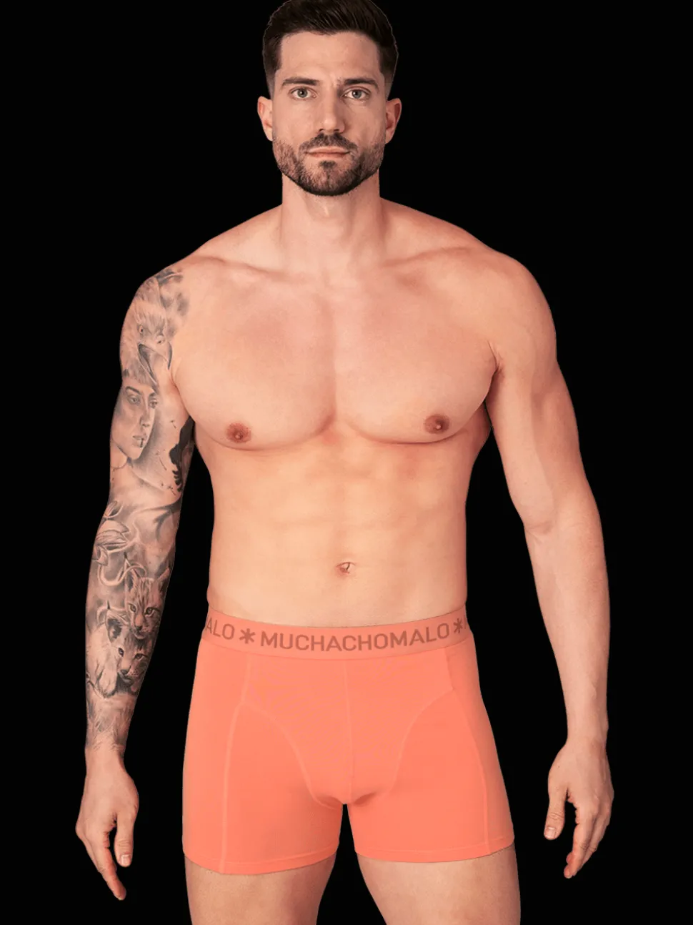 Heren 10-pack Boxershorts