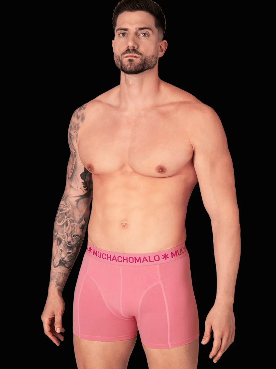 Heren 10-pack Boxershorts