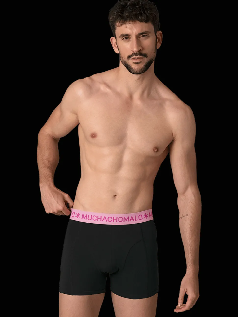 Heren 10-pack Boxershorts
