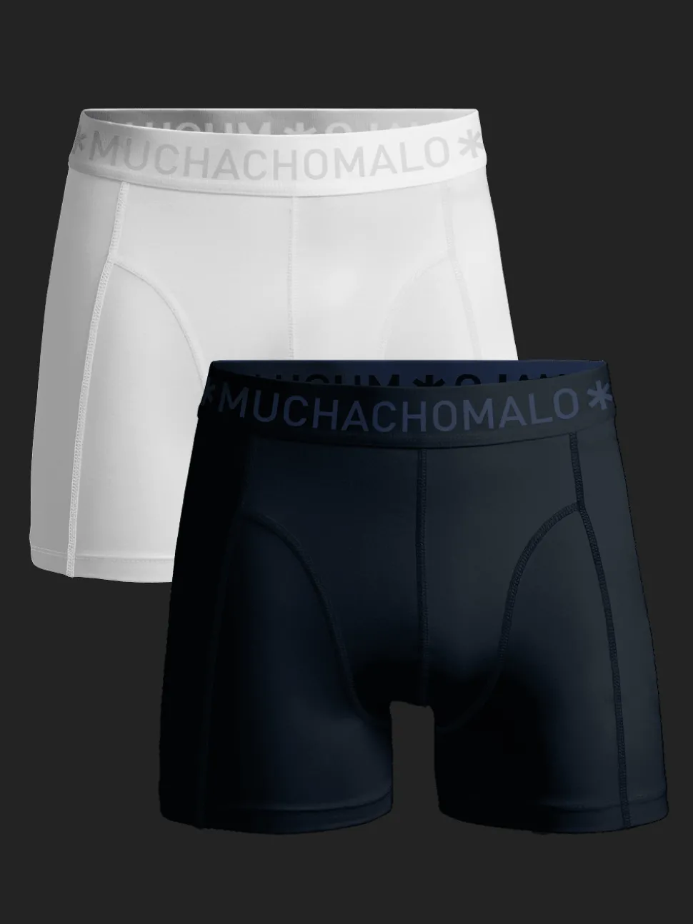 Heren 2-pack Boxershorts