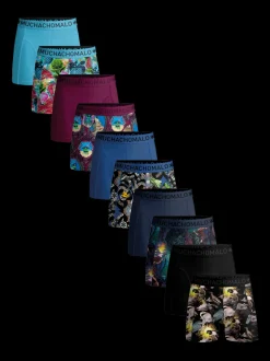 Heren 10-pack Boxershorts