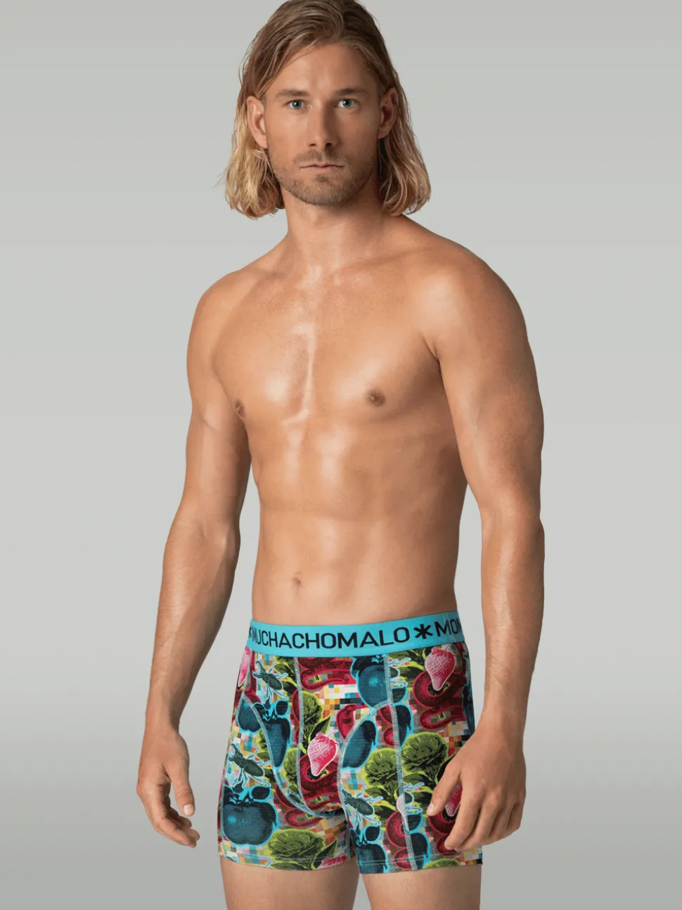 Heren 10-pack Boxershorts