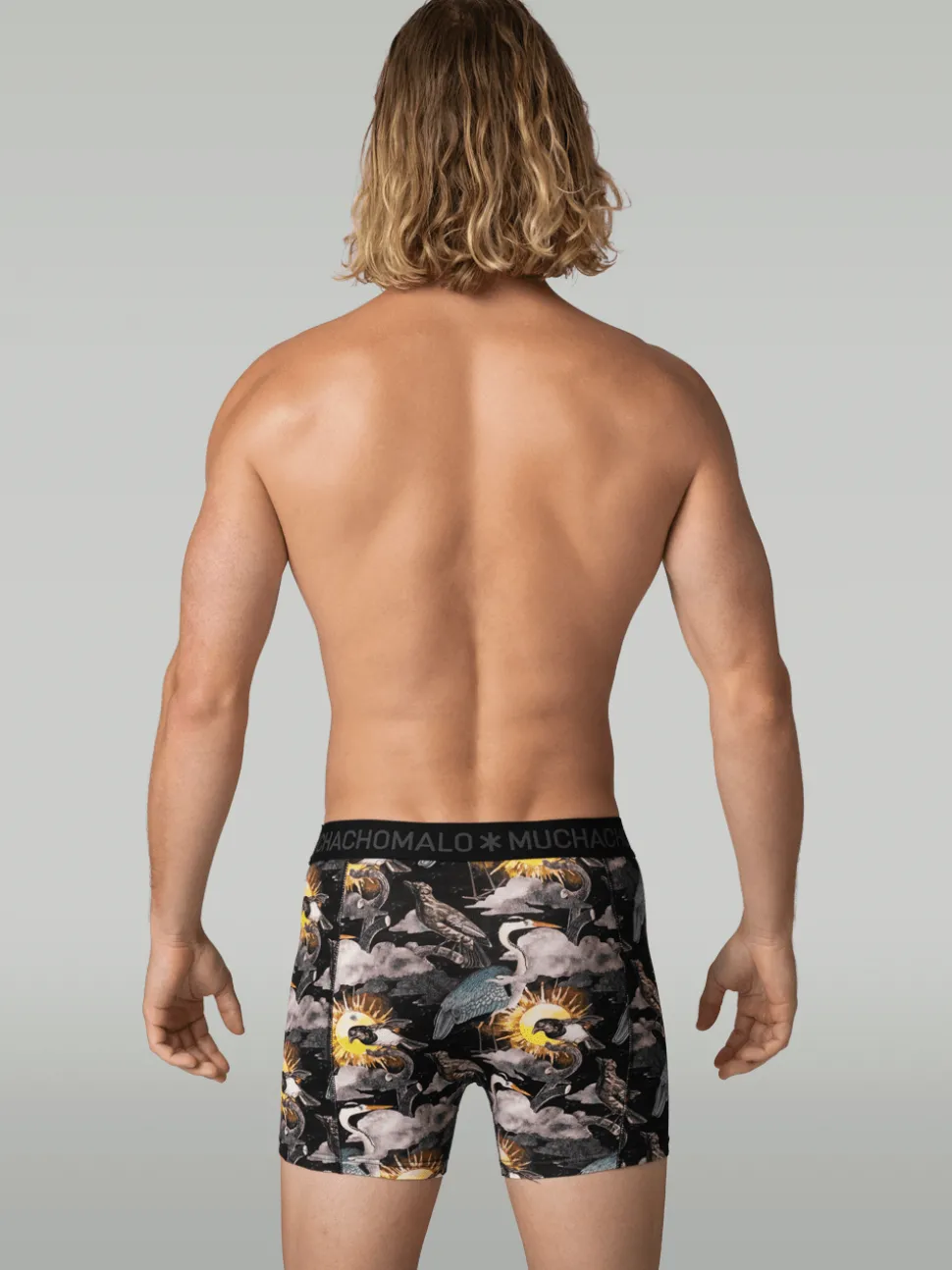 Heren 10-pack Boxershorts