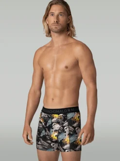 Heren 10-pack Boxershorts