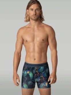 Heren 10-pack Boxershorts