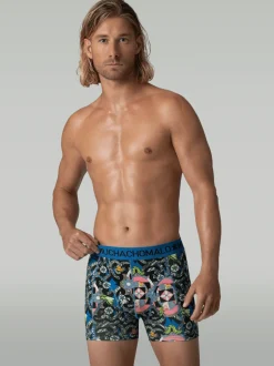 Heren 10-pack Boxershorts