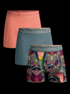 Heren 3-pack Boxershorts