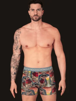 Heren 3-pack Boxershorts