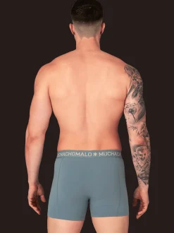 Heren 3-pack Boxershorts