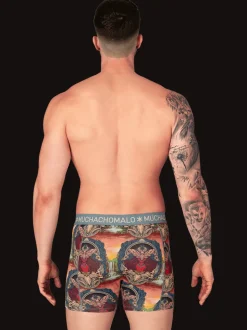 Heren 3-pack Boxershorts