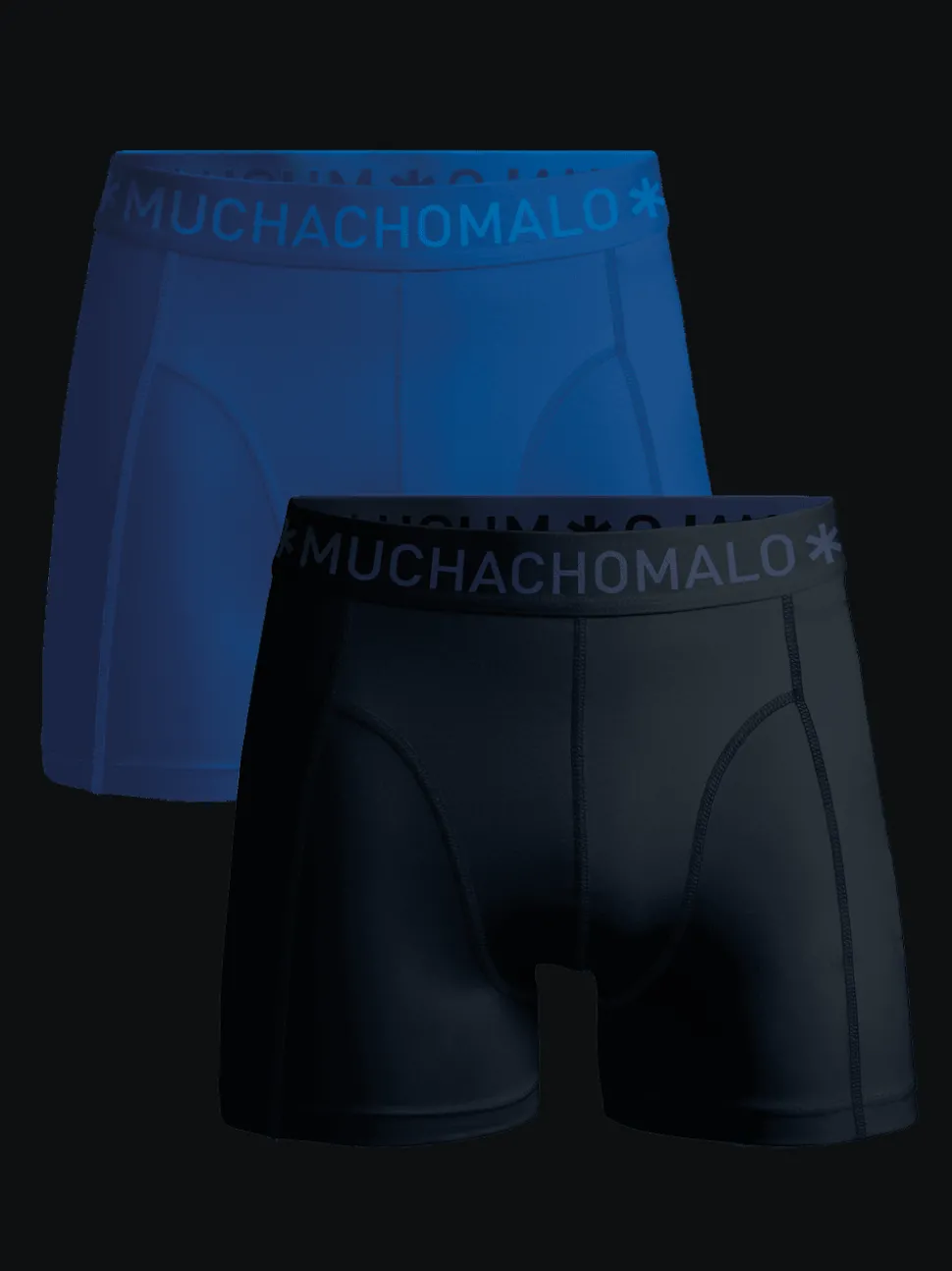 Heren 2-pack Boxershorts