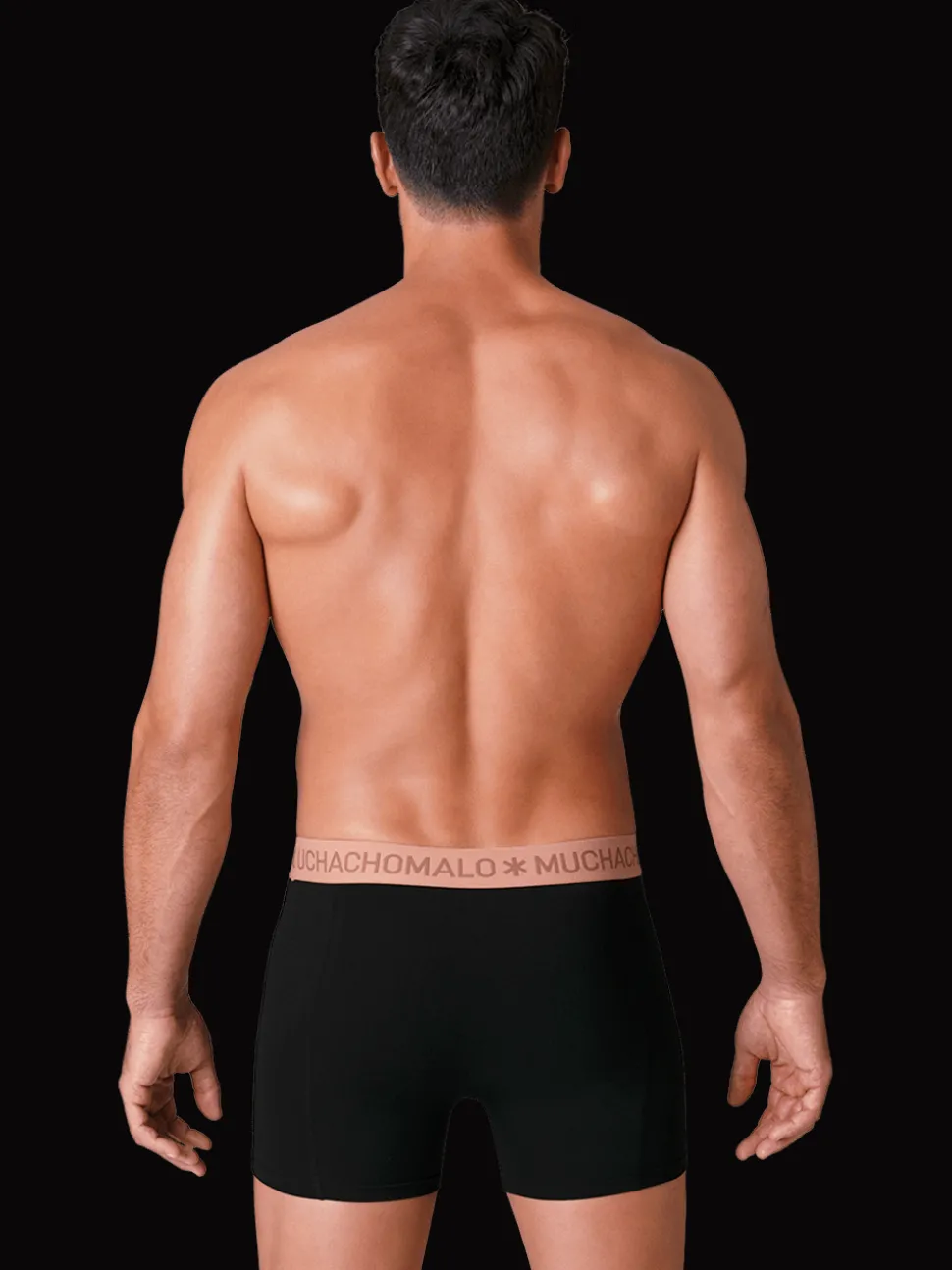 Heren 3-pack Boxershorts