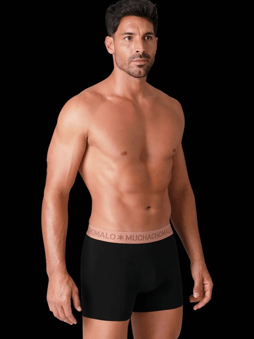 Heren 3-pack Boxershorts
