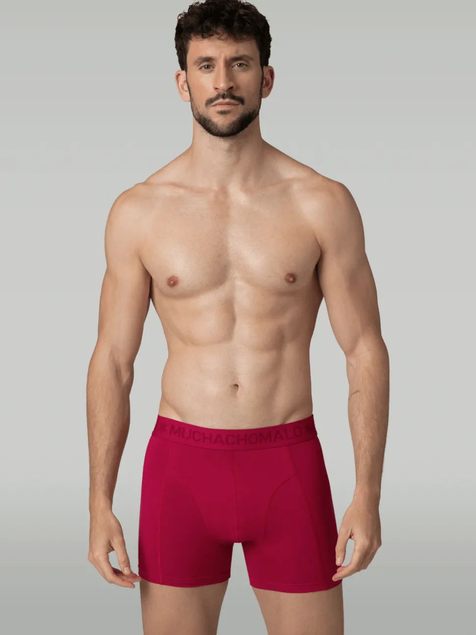 Heren 4-pack Boxershorts