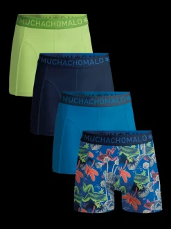 Heren 4-pack Boxershorts