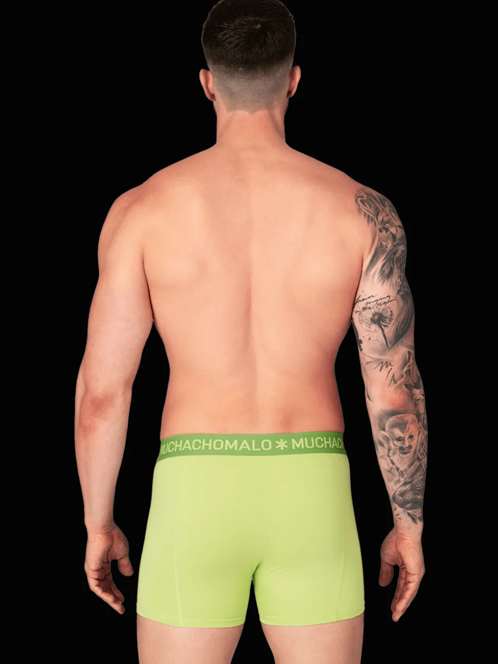 Heren 4-pack Boxershorts