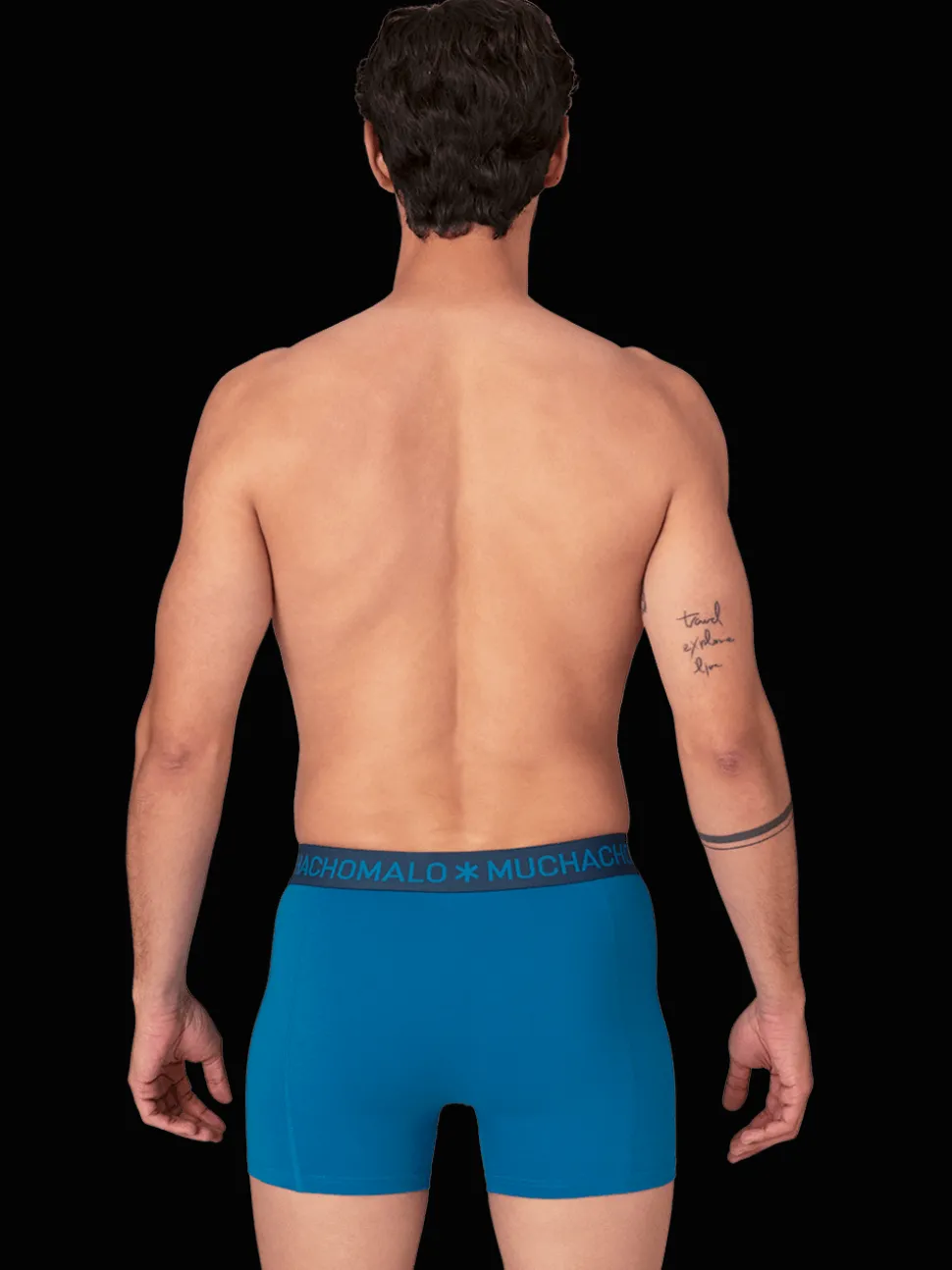 Heren 4-pack Boxershorts