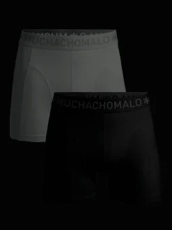 Heren 2-pack Boxershorts