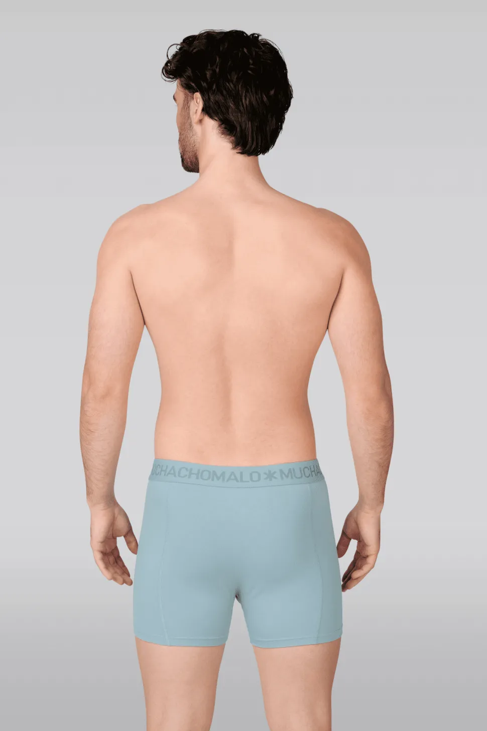 Heren 3+3-pack Boxershorts
