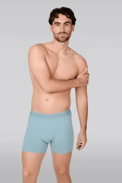 Heren 3+3-pack Boxershorts