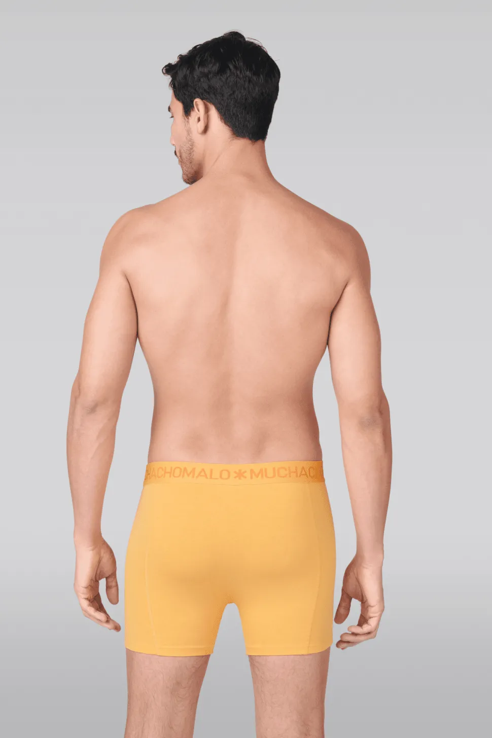 Heren 3+3-pack Boxershorts