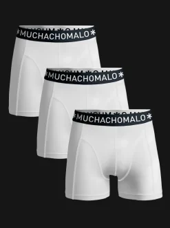 Heren 3-pack Boxershorts