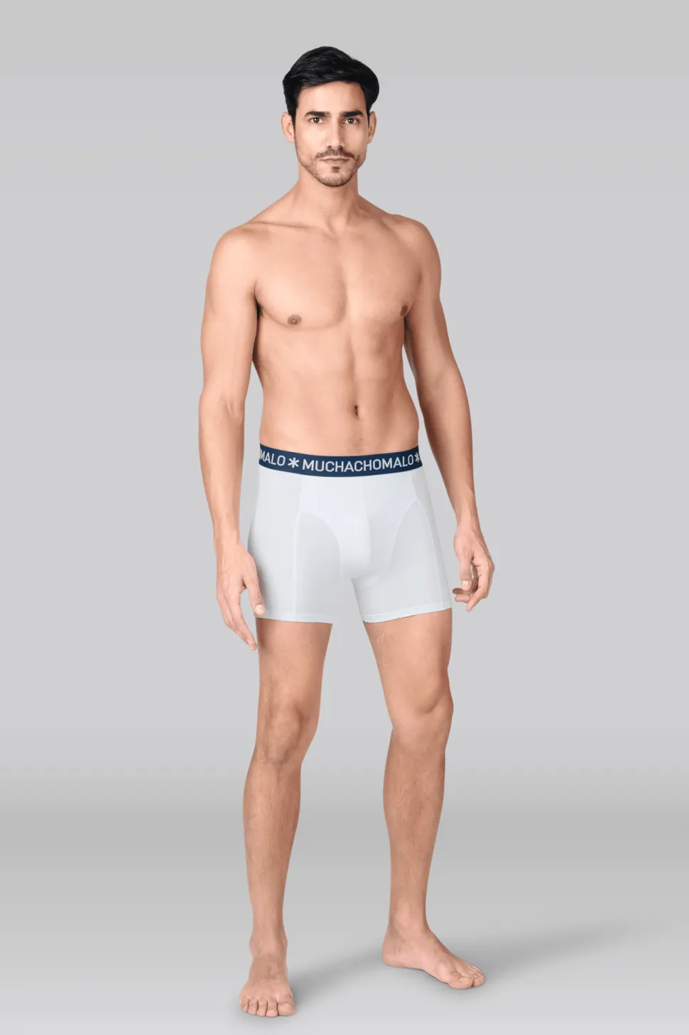 Heren 3-pack Boxershorts