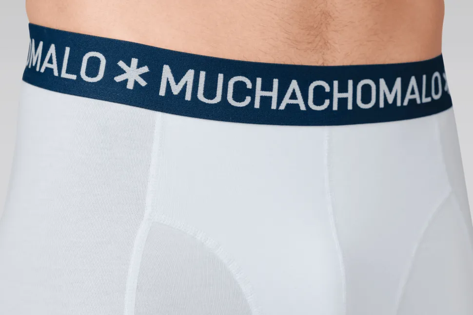 Heren 3-pack Boxershorts