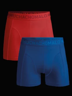 Heren 2-pack Boxershorts