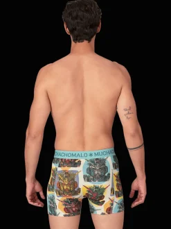 Heren 6-pack Boxershorts