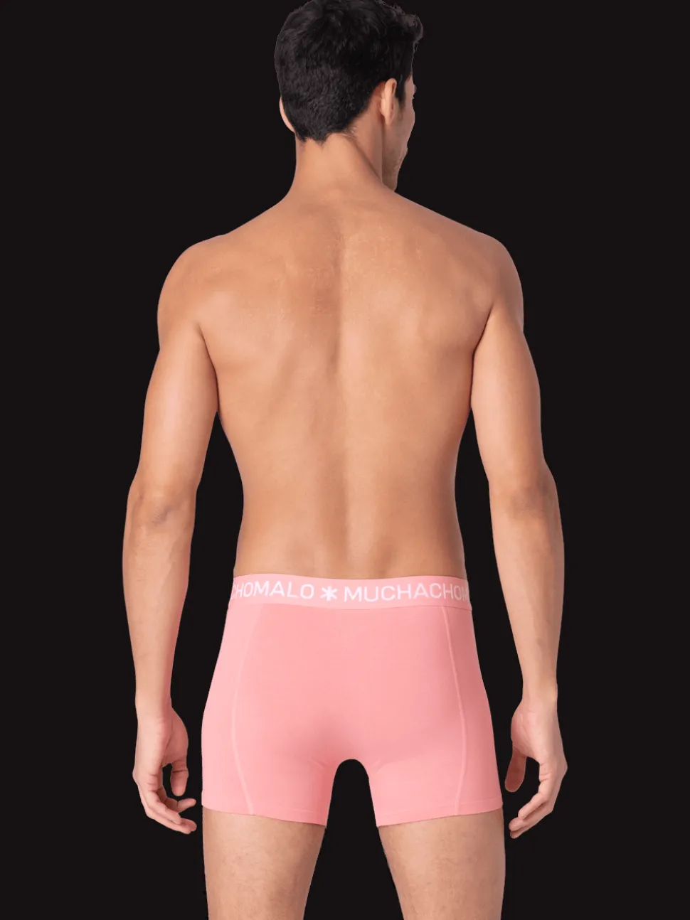 Heren 3-pack Boxershorts