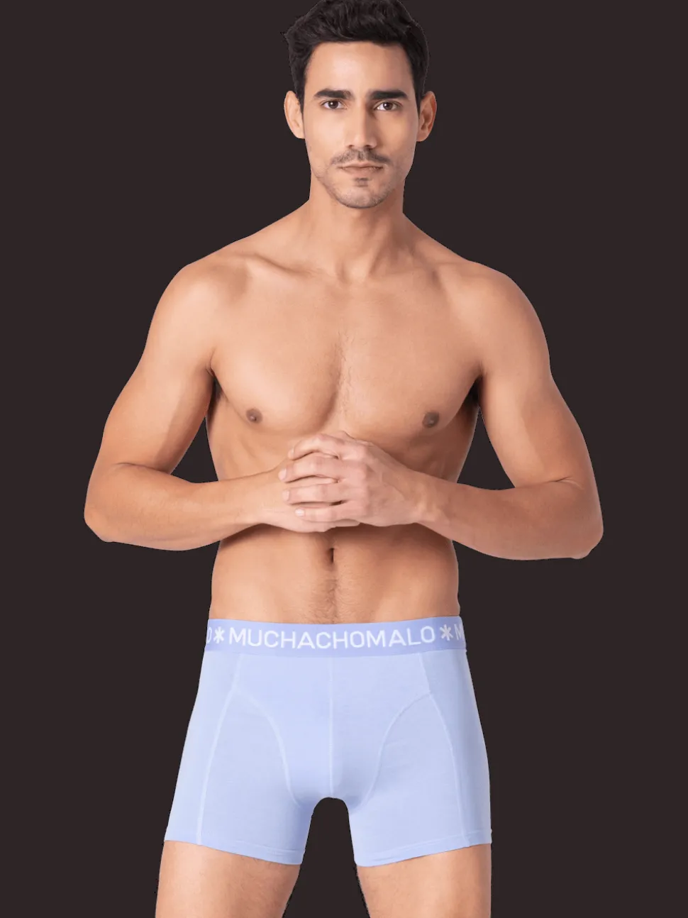 Heren 3-pack Boxershorts