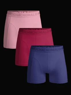 Heren 3-pack Boxershorts