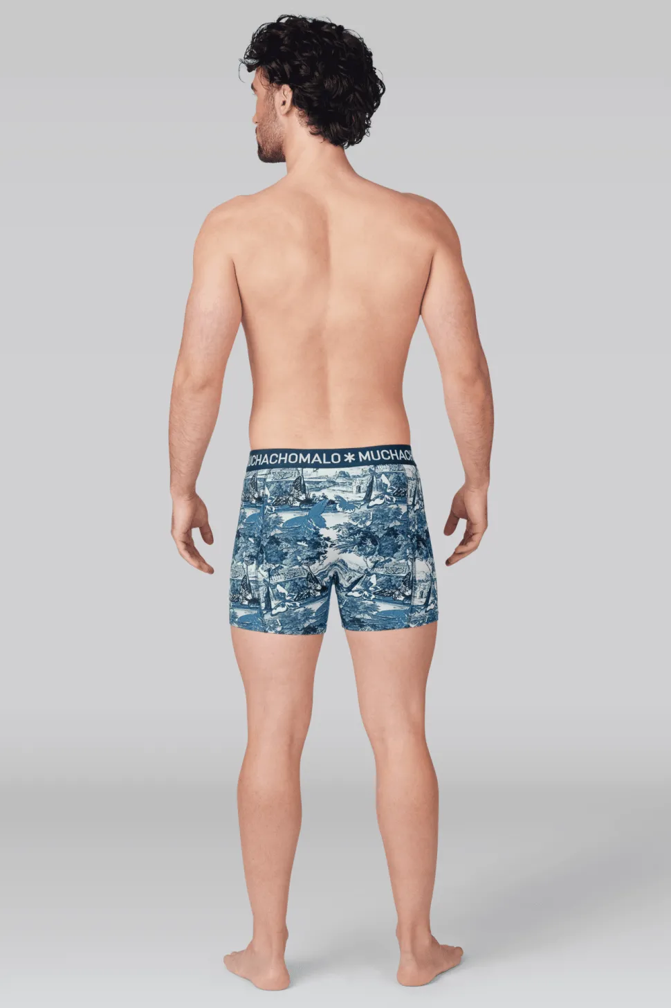 Heren 6-pack Boxershorts