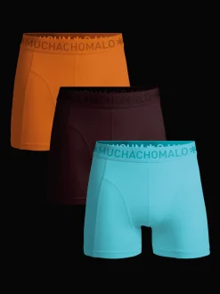 Heren 3-pack Boxershorts