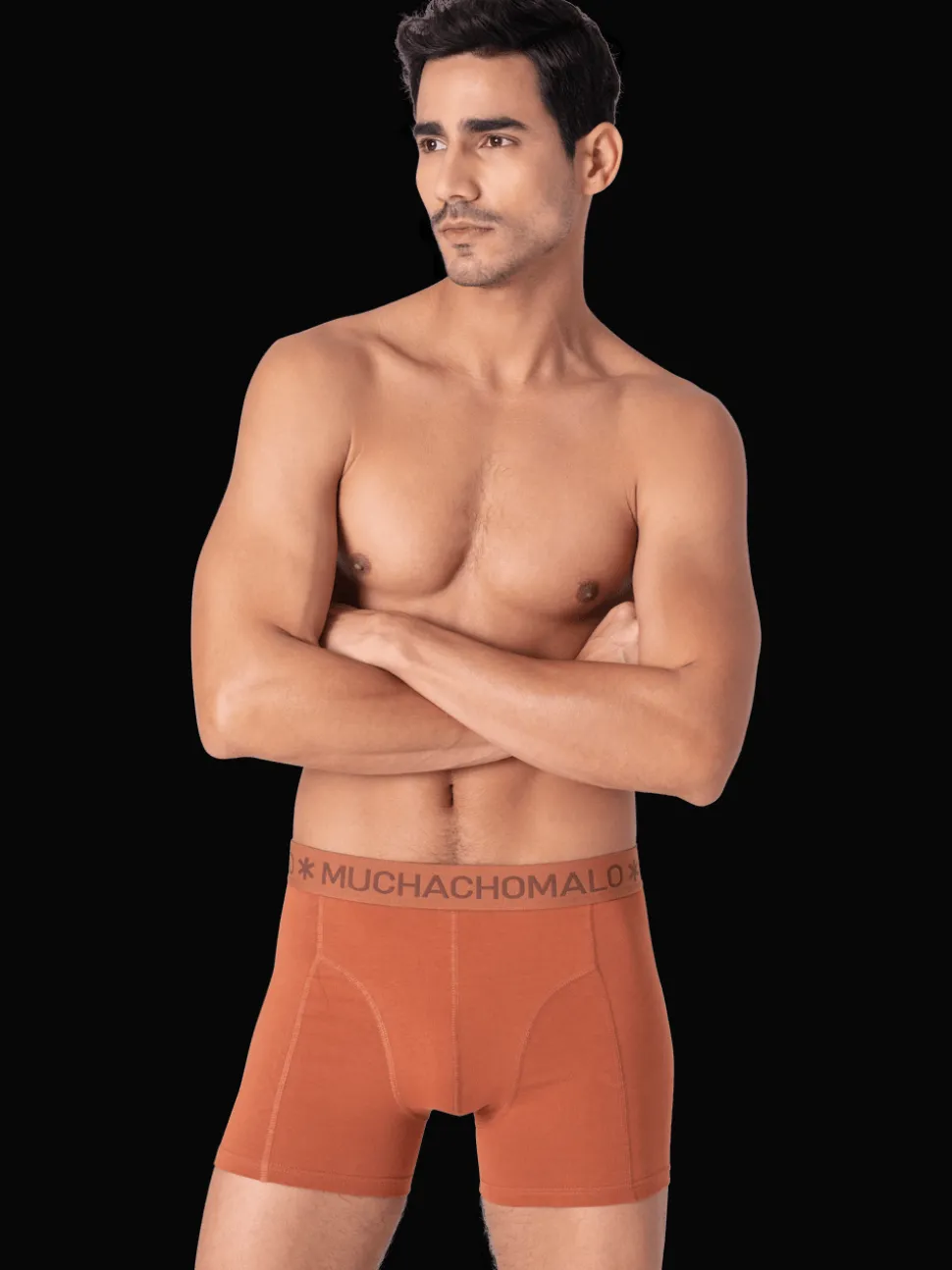 Heren 3-pack Boxershorts