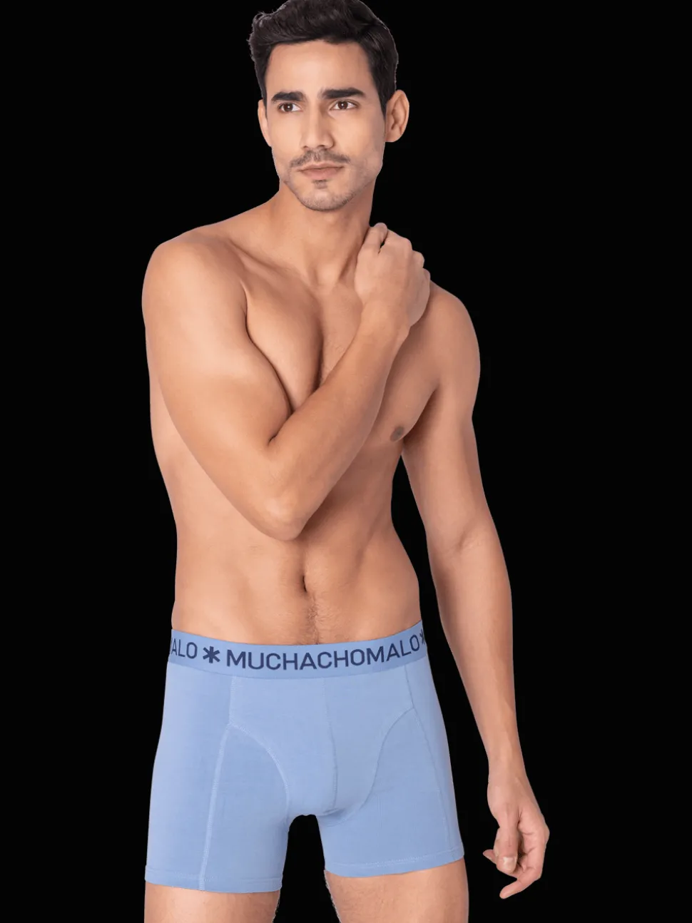 Heren 3-pack Boxershorts